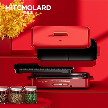 多采撷多能料理锅TKM-8033