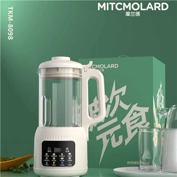 破次元食-破壁豆浆机 TKM-8098