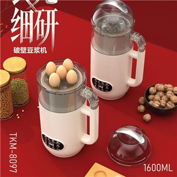 食光细研.破壁豆浆机 TKM-8097
